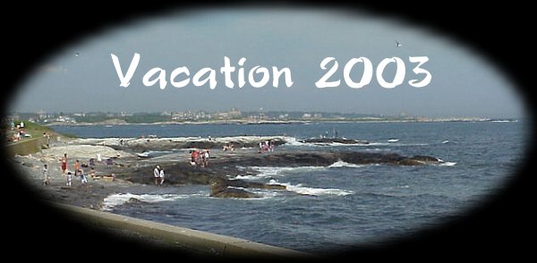 Vacation 2003