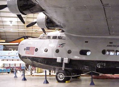 Sikorsky flying boat