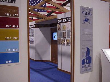 Sikorsky exhibit