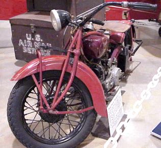 1928 motorcycle