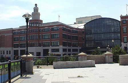 Providence Place Mall