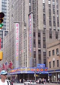 Radio City Music Hall