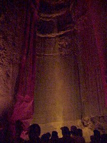 Ruby Falls