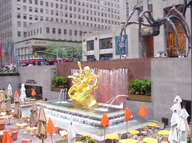 Rockefeller Center