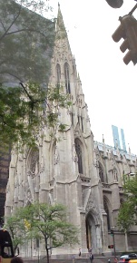 St. Patrick's Cathedral