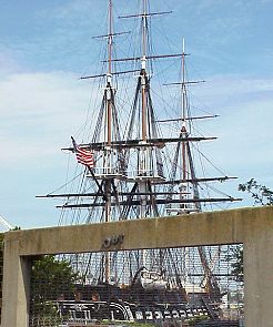 Old Ironsides