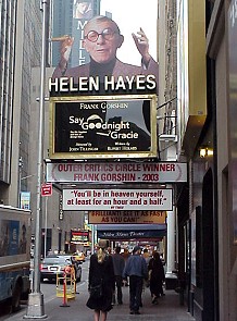 Helen Hayes Theatre